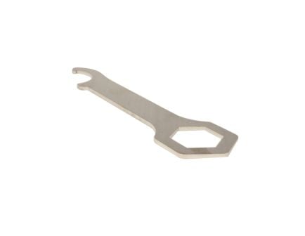 Energetic Armament Vox 1.25" Mount Spanner Wrench, Silver