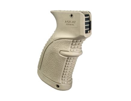 FAB Defense AK-47/74 Ergonomic Pistol Grip, FDE -FX-AGR47 