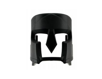 FAB Defense Improved Mag Well with Phalanx Mask Grip, Black - FX-MOJO-PHAB