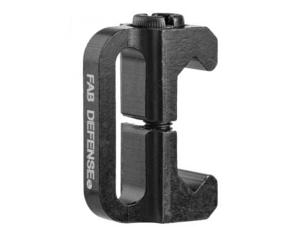 FAB Defense 1” Sling Picatinny Attachment, Black-FX-SLA