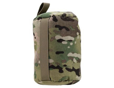 MDT Grand Old Canister 7" Medium Shooting Bag w/Git-Lite Fill, Multicam