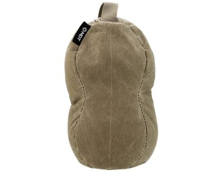 MDT Traveler 8" x 1" x 6" Shooting Bag w/Git-Lite Fill, Coyote Brown