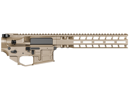 Radian Weapons Model 1 MOE Upper M-LOK Rail with Charging Handle, Flat Dark Earth - Rugged Reliability - R0430