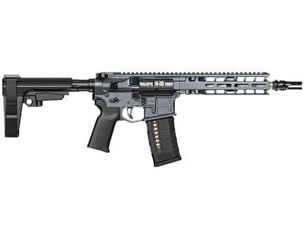 Radian Weapons Model 1 .300 AAC Blackout 9" AR Pistol, Gray - R0053