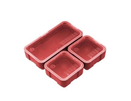 Magpul DAKA Storage Bin, Red