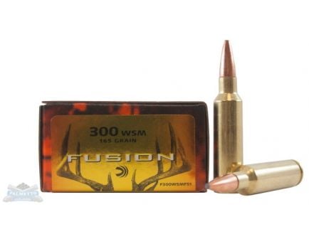 300 WSM Rifle Ammo