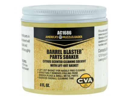 CVA Barrel Blaster Parts Soaker, 4 oz - AC1686