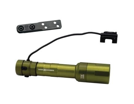 Cloud Defensive Rein 3.0 White LED Weapon Light 1250 lm