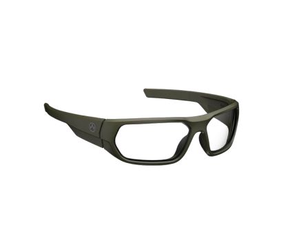 Magpul Radius Non-Polarized Eyewear, OD Green/Clear