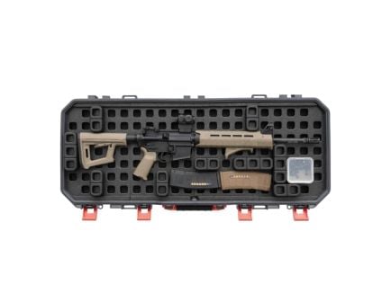 Magpul DAKA 36.88" x 14" x 1.15" Plano All Weather 2 Grid Organizer, Black