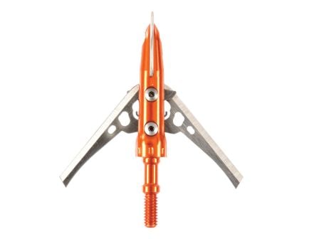 Rage Crossbow X NC 2"/125 gr 2-Blade Broadhead, Pack of 3