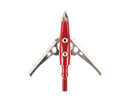 Rage 2"/100 gr 2-Blade No Collar Chisel Broadhead, Pack of 3