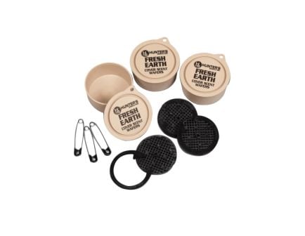 Hunter's Specialties Fresh Earth Scent Wafer, Pack of 9