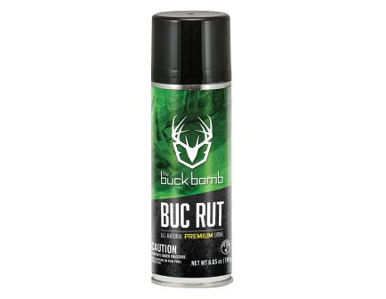 Buck Bomb BucRut Bomb Deer Lure, 6.65 oz Aerosol Spray Can