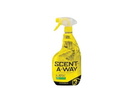Scent-A-Way Max Fresh Earth Spray, 32 oz Bottle