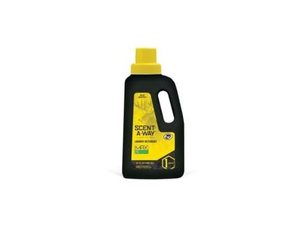 Scent-A-Way Max Fresh Earth Laundry Detergent, 18 oz Bottle