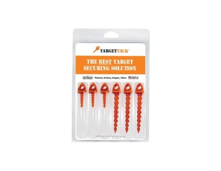TargetTack Variety Target Tack, Original Orange