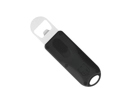 Cobra TEC Knives LLC OTF Bottle Opener, Black