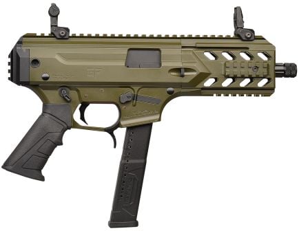 G-Force Arm Blade 9mm 6" Pistol, ODG- BLADE6ODG