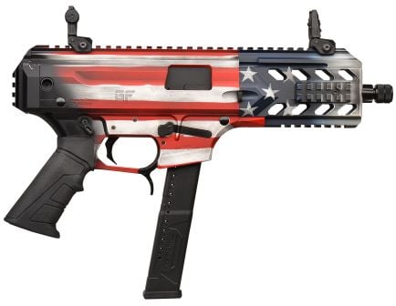 G-Force Arm Blade 9mm 6" 17rds Pistol - High-Capacity for Tactical Applications - BLADE8-USA