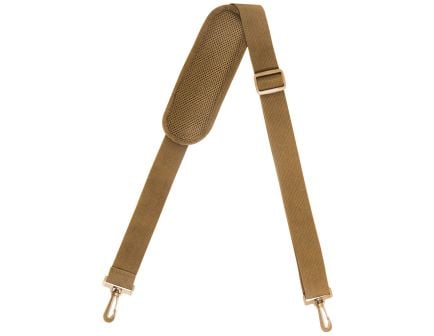 Rothco All-Purpose Shoulder Strap With Removable Pad - Coyote Brown