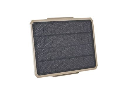 Moultrie 12 V 3350 mAh 3.40 W Solar Power Pack, Black