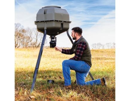 Moultrie Lumen Photocell Feeder Kit, Black