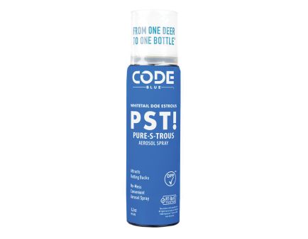 Code Blue PST Pure-S-Trous Doe Estrous, 3.20 oz Bottle