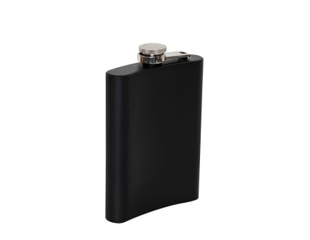 Rothco Stainless Steel Flask - Black