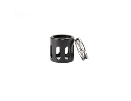 Banish Banish 45 Fixed Barrel Spacer Fits Sig Sauer MPX, Black