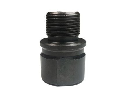 Banish Thread Adapter 9/16-28 - 5/8-24, Black