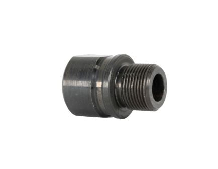 Banish Thread Adapter M13x0.75mm RH - 5/8-24, Black