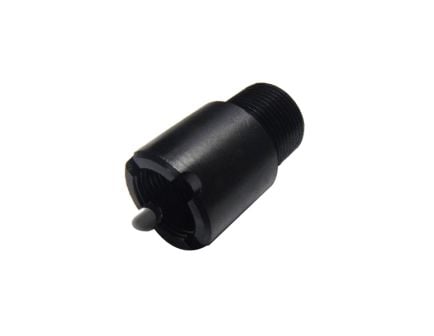 Banish Thread Adapter M14x1mm LH - 5/8-24, Black
