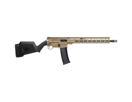 CMMG Dissent Br4 9mm Semi-Auto, Coyote Tan