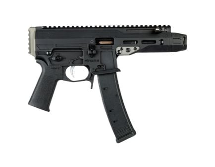 Nemo Arms Mongoose 9mm 5.80", Black
