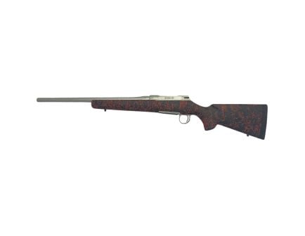Sauer 100 Ceratech .308 Win 22" Bolt Action, Black/Red