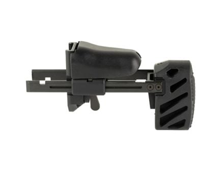 FNH Rear Stock Kit Fits FN SCAR 20S/17S/16S, Black