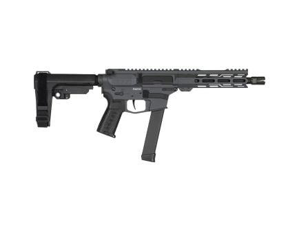 CMMG Banshee MKGs 9mm 8", Sniper Gray