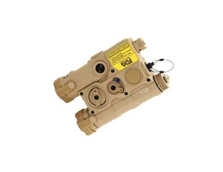 AGM Global Vision Weapon Laser Aiming Device, Tan