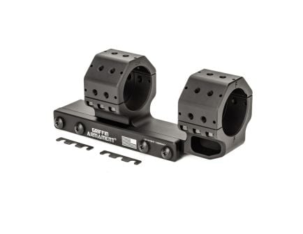 Griffin Armament GPM Scope Mount 34mm 1.43" Cantilever