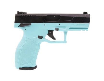 Taurus TX22 .22LR 4" 10rds, Cyan