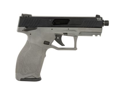 Taurus TX22 .22LR 4" 10rds, Gray