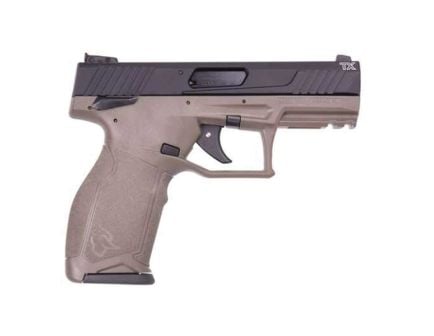 Taurus TX22 .22LR 4" 10rds, OD Green
