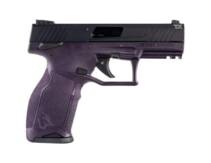 Taurus TX22 .22LR 4" 10rds, Wine Purple