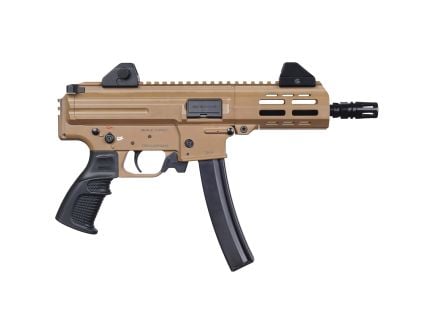 Global Defense SA-9 9mm 6" Semi-Auto