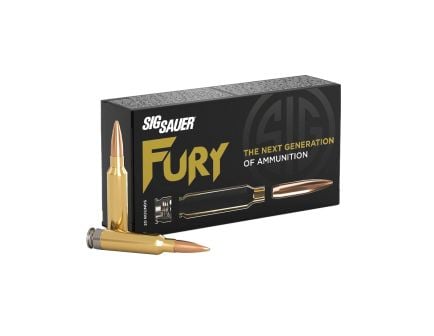 Sig Sauer Fury Hunter .277 Fury 155 gr HPBT 20rds