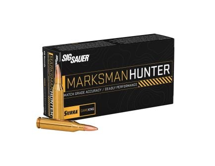 Sig Sauer Marksman Hunter .243 Winchester 85 gr JHPBT 20rds