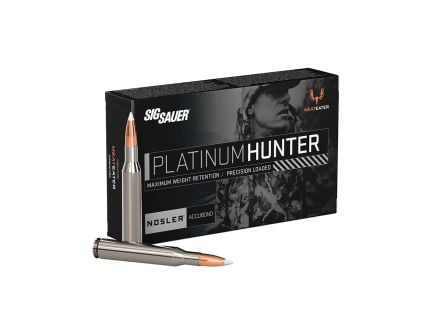Sig Sauer Platinum Hunter .270 Winchester 150 gr BPT 20rds