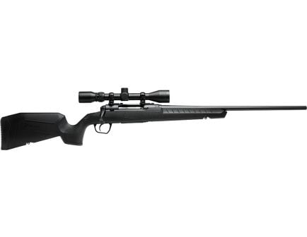 Savage Axis XP 6.5 Creedmoor BLK- 32004