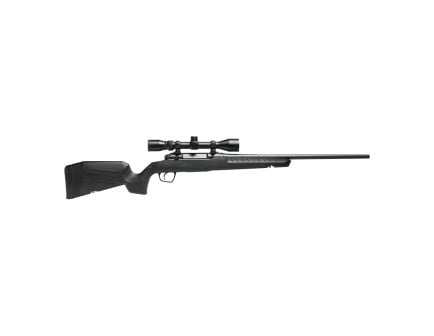 Savage Arms Axis XP .270 Winchester Bolt Action, Black